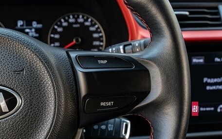 KIA Rio IV, 2021 год, 1 898 000 рублей, 17 фотография