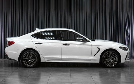 Genesis G70 I, 2018 год, 2 149 000 рублей, 5 фотография