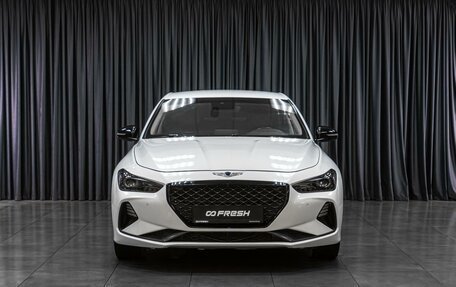 Genesis G70 I, 2018 год, 2 149 000 рублей, 3 фотография