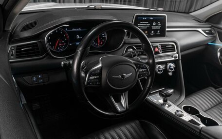 Genesis G70 I, 2018 год, 2 149 000 рублей, 10 фотография