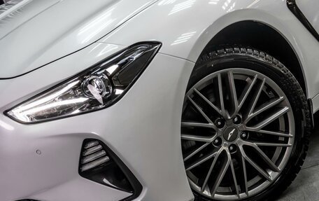 Genesis G70 I, 2018 год, 2 149 000 рублей, 8 фотография