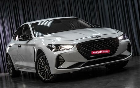 Genesis G70 I, 2018 год, 2 149 000 рублей, 6 фотография