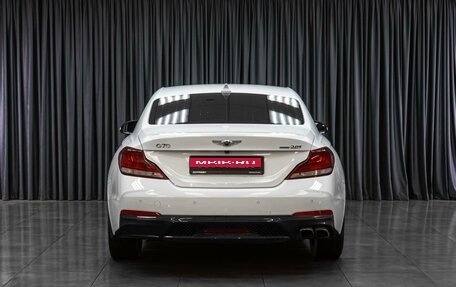 Genesis G70 I, 2018 год, 2 149 000 рублей, 4 фотография