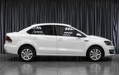 Volkswagen Polo VI (EU Market), 2019 год, 1 549 000 рублей, 5 фотография
