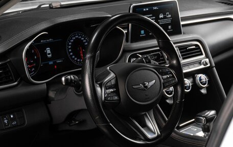 Genesis G70 I, 2018 год, 2 149 000 рублей, 23 фотография