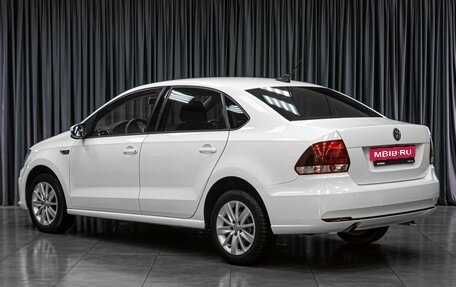 Volkswagen Polo VI (EU Market), 2019 год, 1 549 000 рублей, 2 фотография