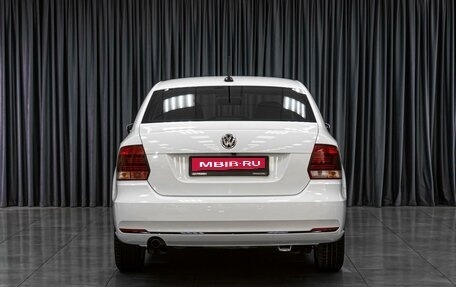 Volkswagen Polo VI (EU Market), 2019 год, 1 549 000 рублей, 4 фотография