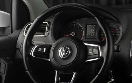 Volkswagen Polo VI (EU Market), 2019 год, 1 549 000 рублей, 15 фотография