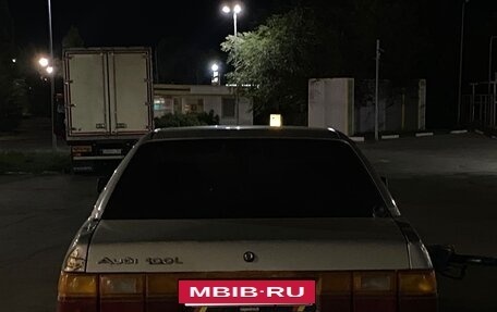 Audi 100, 1986 год, 150 000 рублей, 7 фотография