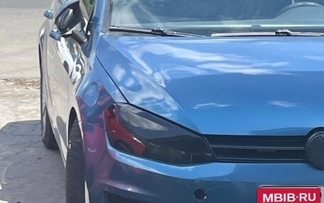 Volkswagen Golf VII, 2013 год, 950 000 рублей, 5 фотография