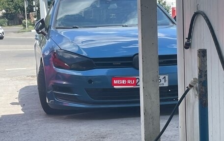 Volkswagen Golf VII, 2013 год, 950 000 рублей, 4 фотография