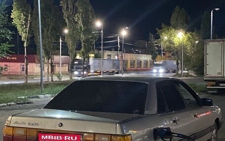 Audi 100, 1986 год, 150 000 рублей, 5 фотография