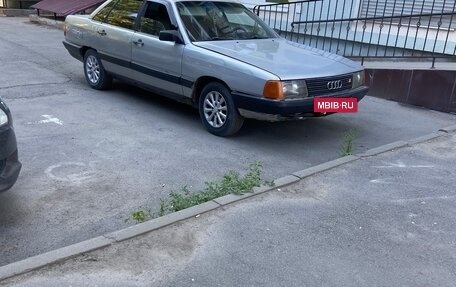Audi 100, 1986 год, 150 000 рублей, 9 фотография