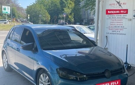 Volkswagen Golf VII, 2013 год, 950 000 рублей, 6 фотография