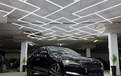 Skoda Superb III рестайлинг, 2025 год, 3 300 000 рублей, 1 фотография