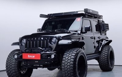 Jeep Wrangler, 2023 год, 7 280 000 рублей, 1 фотография
