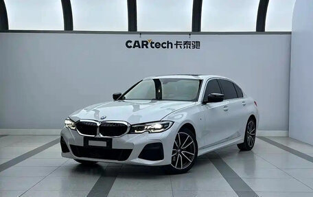 BMW 3 серия, 2022 год, 2 902 272 рублей, 1 фотография