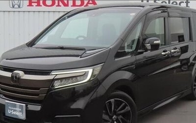 Honda Stepwgn IV, 2021 год, 1 893 069 рублей, 1 фотография