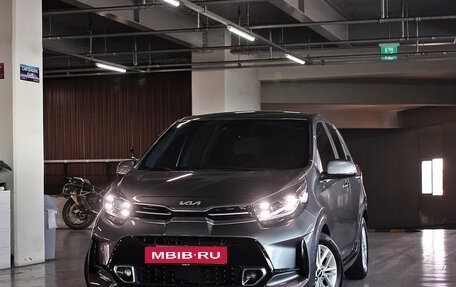 KIA Picanto III рестайлинг, 2022 год, 1 050 010 рублей, 1 фотография