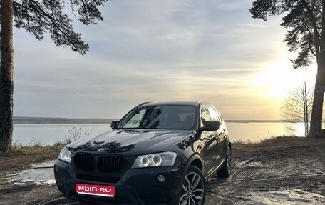 BMW X3, 2011 год, 1 800 000 рублей, 1 фотография