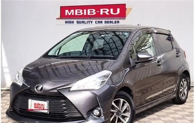 Toyota Vitz, 2017 год, 744 123 рублей, 1 фотография