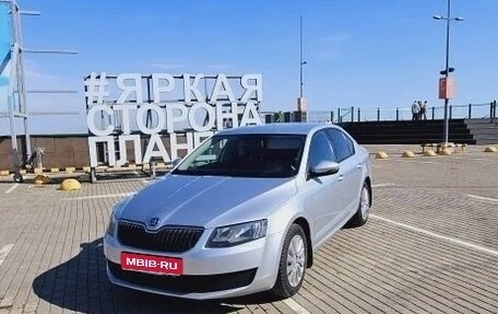 Skoda Octavia, 2013 год, 1 120 000 рублей, 1 фотография