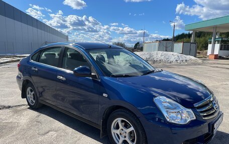 Nissan Almera, 2014 год, 800 000 рублей, 1 фотография