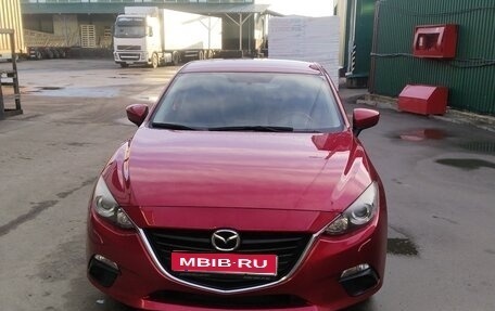 Mazda 3, 2014 год, 1 200 000 рублей, 1 фотография