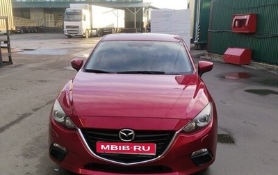 Mazda 3, 2014 год, 1 200 000 рублей, 1 фотография