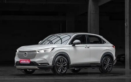 Honda Vezel, 2022 год, 1 928 069 рублей, 1 фотография