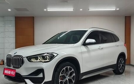 BMW X1, 2022 год, 2 291 000 рублей, 1 фотография