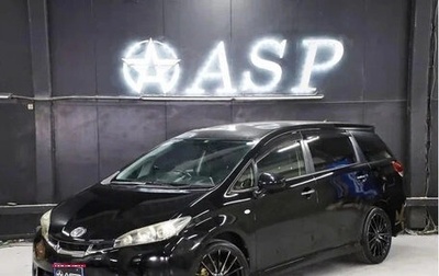 Toyota Wish II, 2012 год, 1 155 123 рублей, 1 фотография