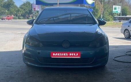 Volkswagen Golf VII, 2013 год, 950 000 рублей, 7 фотография