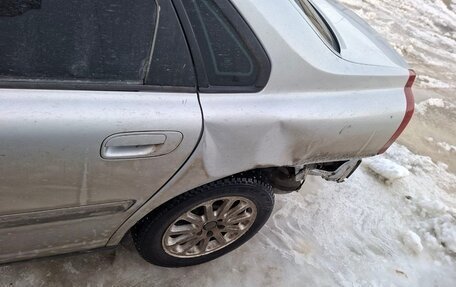 Volvo S80 II рестайлинг 2, 2001 год, 400 000 рублей, 6 фотография