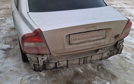 Volvo S80 II рестайлинг 2, 2001 год, 400 000 рублей, 5 фотография