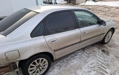 Volvo S80 II рестайлинг 2, 2001 год, 400 000 рублей, 4 фотография