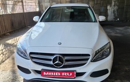 Mercedes-Benz C-Класс, 2016 год, 2 090 000 рублей, 1 фотография