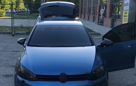 Volkswagen Golf VII, 2013 год, 950 000 рублей, 13 фотография