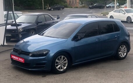 Volkswagen Golf VII, 2013 год, 950 000 рублей, 9 фотография
