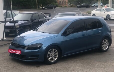 Volkswagen Golf VII, 2013 год, 950 000 рублей, 10 фотография