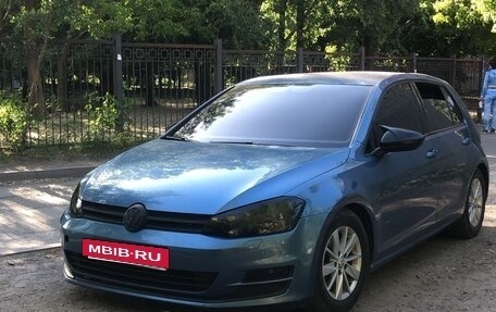 Volkswagen Golf VII, 2013 год, 950 000 рублей, 11 фотография
