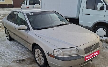 Volvo S80 II рестайлинг 2, 2001 год, 400 000 рублей, 3 фотография
