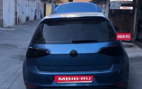 Volkswagen Golf VII, 2013 год, 950 000 рублей, 12 фотография