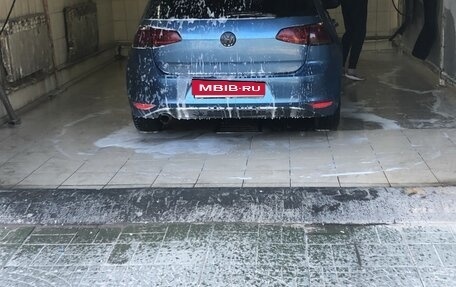 Volkswagen Golf VII, 2013 год, 950 000 рублей, 14 фотография