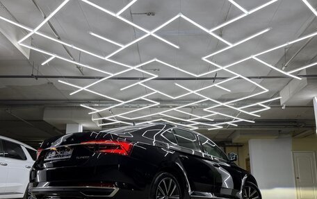 Skoda Superb III рестайлинг, 2025 год, 3 300 000 рублей, 4 фотография