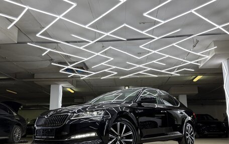 Skoda Superb III рестайлинг, 2025 год, 3 300 000 рублей, 3 фотография