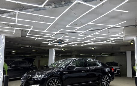 Skoda Superb III рестайлинг, 2025 год, 3 300 000 рублей, 13 фотография