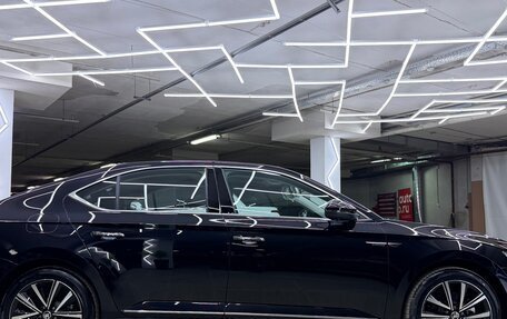 Skoda Superb III рестайлинг, 2025 год, 3 300 000 рублей, 8 фотография