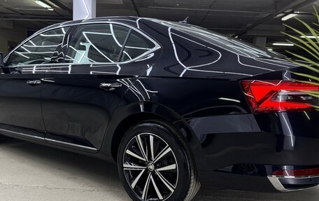 Skoda Superb III рестайлинг, 2025 год, 3 300 000 рублей, 11 фотография