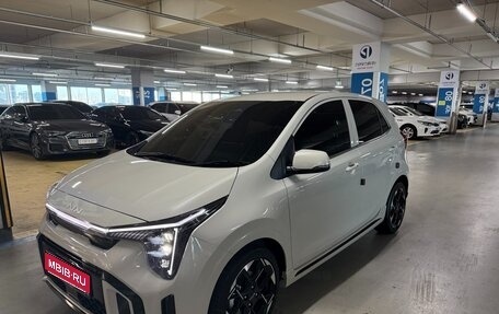 KIA Morning III, 2023 год, 1 268 017 рублей, 1 фотография